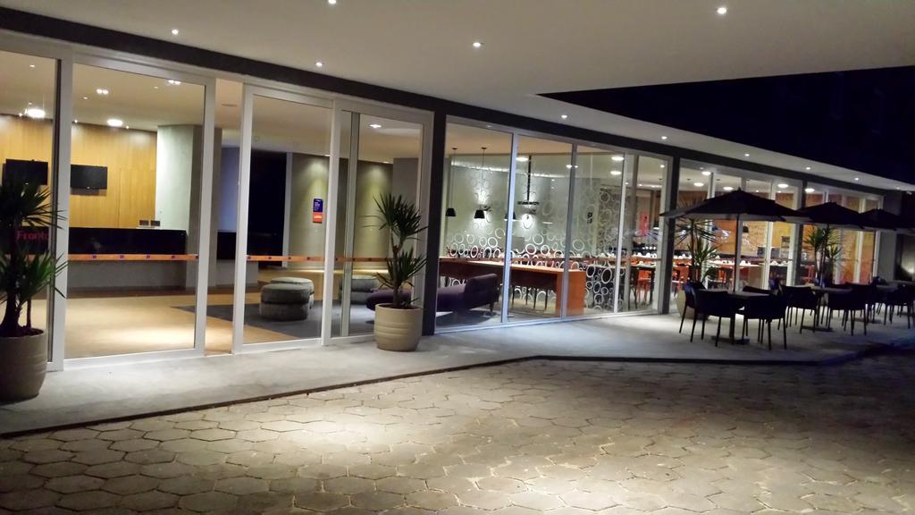 Atis Hotel Conceicao Do Mato Dentro Luaran gambar