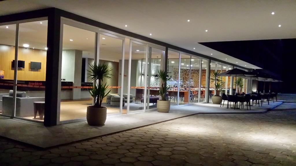 Atis Hotel Conceicao Do Mato Dentro Luaran gambar