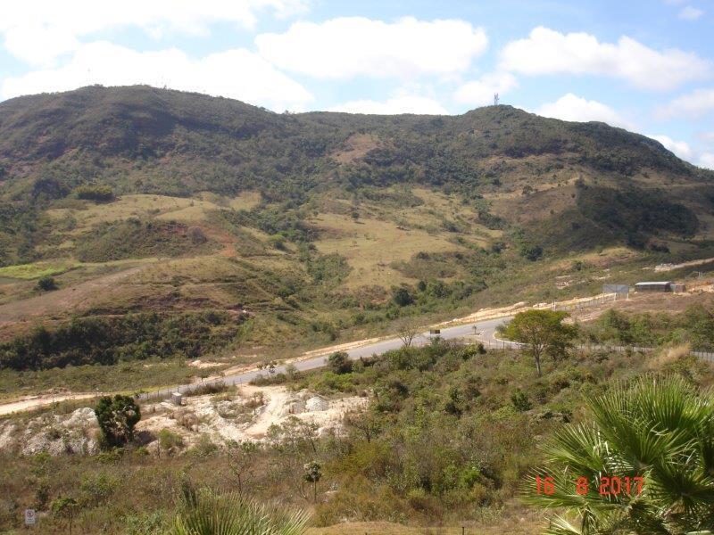 Atis Hotel Conceicao Do Mato Dentro Luaran gambar